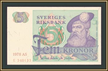  5  1978 P-51 (51d) UNC