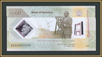  60  2025 P-19 (19a) UNC