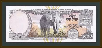  1000  2000 P-44 (44a.1) UNC