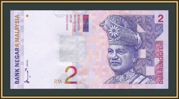  2  1996 P-40 (40a) UNC