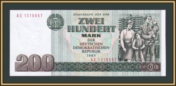  () 200  1985 P-32 (32a) aUNC/UNC