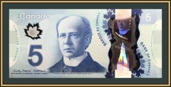  5  2013 P-106 (106f) UNC