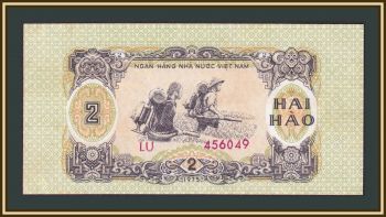  2  1975 P-78 (78a) aUNC/UNC