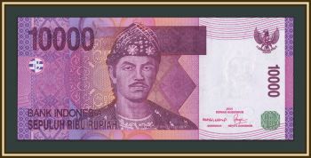  10000  2005 P-143 (143) UNC