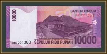  10000  2005 P-143 (143) UNC