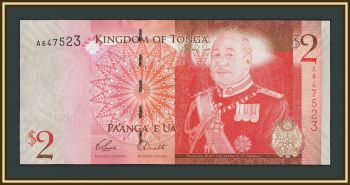  2  2008 P-38 (38a.1) UNC