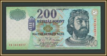 200  2004 P-187 (187d) UNC
