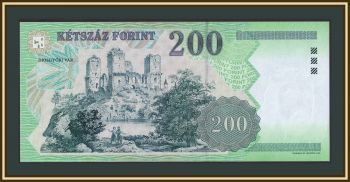  200  2004 P-187 (187d) UNC