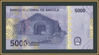  5000  2025 P-164 (164) UNC