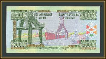  5000  2013 P-48 (48) UNC