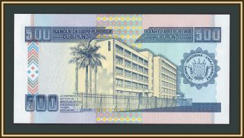  500  2013 P-45 (45c) UNC