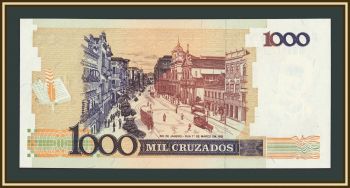  1   (1000 ) 1989 P-216 (216b) UNC