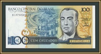  100  1987 P-211 (211b) UNC