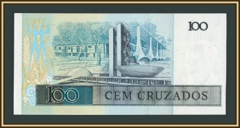  100  1987 P-211 (211b) UNC