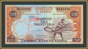  20  2002 P-35 (35) UNC