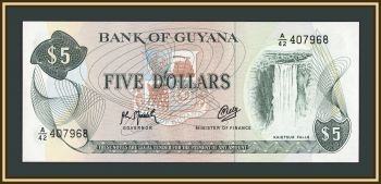  5  1992 P-22 (22f.2) UNC