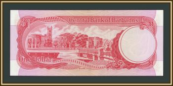  1  1973 P-29 (29a) UNC