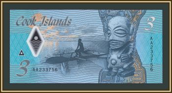  - 3  2021 P-11 (11a) UNC