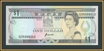  1  1993 P-89 (89a) UNC