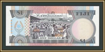  1  1993 P-89 (89a) UNC