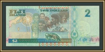����� 2 ������� 2000 P-102 (102a) UNC