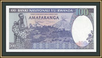 ������ 100 ������� 1989 P-19 (19a.2) UNC