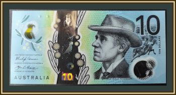 ��������� 10 �������� 2017 P-63 (63a) UNC