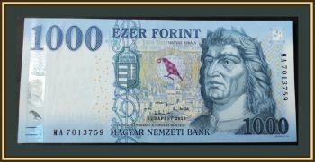 ������� 1000 �������� 2025 P-203 (203f) UNC