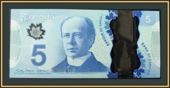 ������ 5 �������� 2013 P-106 (106f) UNC