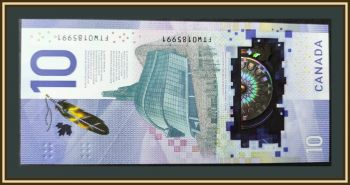 ������ 10 �������� 2018 P-113 (113a) UNC