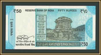 ����� 50 ����� 2018 P-111 (111d) UNC