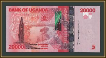 ������ 20000 ��������� 2024 P-53 (53h) UNC