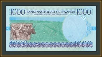 ������ 1000 ������� 1998 P-27 (27b) UNC