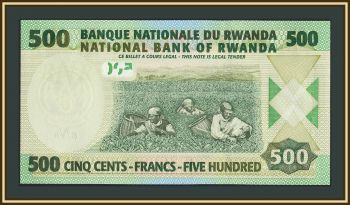 ������ 500 ������� 2008 P-34 (34a) UNC