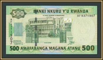 ������ 500 ������� 2008 P-34 (34a) UNC