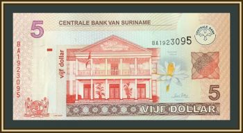 ������� 5 �������� 2009 P-157 (157�) UNC