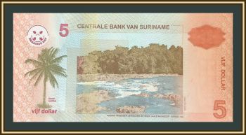 ������� 5 �������� 2009 P-157 (157�) UNC