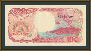 ��������� 100 ����� 1992 (1999) P-127 (127g) UNC