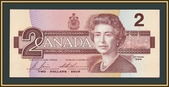 ������ 2 ������� 1986 P-94 (94c) UNC