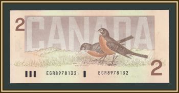 ������ 2 ������� 1986 P-94 (94c) UNC