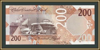 ����� 200 ������ 2022 P-37 (37b) UNC