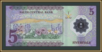 ���������� ������ 5 ������ 2024 P-46 (46a) UNC