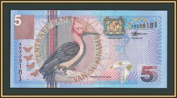 ������� 5 ��������� 2000 P-146 UNC