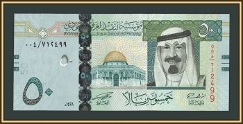 ���������� ������ 50 ������ 2007 P-34 (34a) UNC