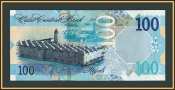 ����� 100 ������ 2020 P-36 (36a) UNC