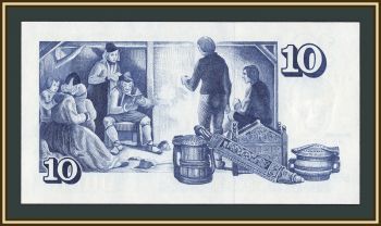 �������� 10 ���� 1961 (1981) P-48 (48a.2) UNC