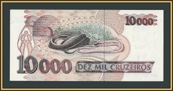 �������� 10000 �������� 1993 P-233 (233c) UNC