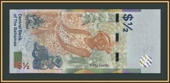 ��������� �-�� (������) 1/2 ������� 2019 P-77 (77�a) UNC