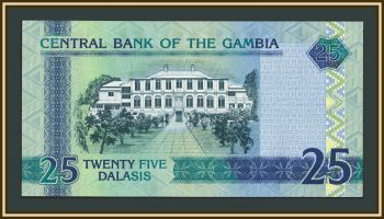 ������ 25 ������ 2010 P-27 (27b) UNC