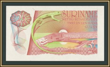 ������� 2 1/2 �������� 1985 P-119 (119a) UNC